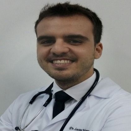 Lucas Navarro Sanches, Gastroenterologista Londrina