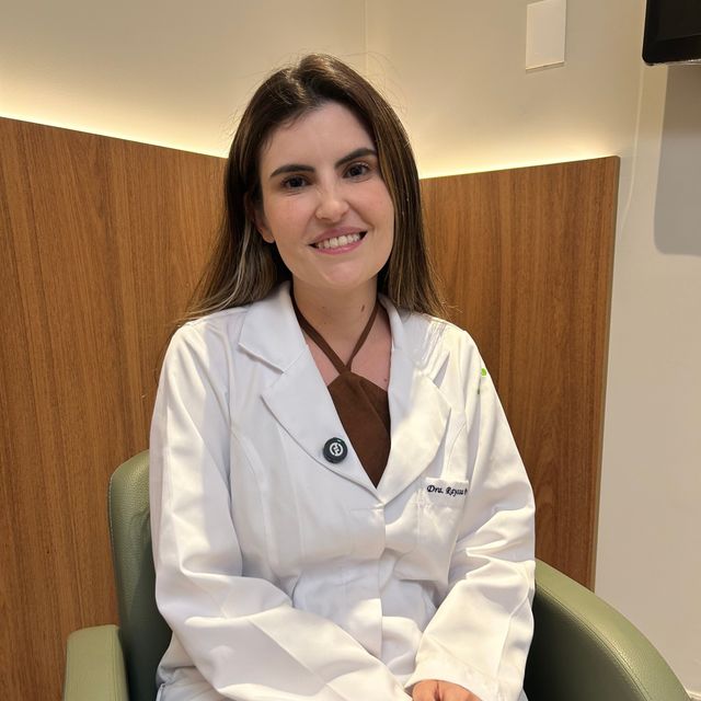 Rayssa Fernanda Pereira, Oftalmologista Uberlândia