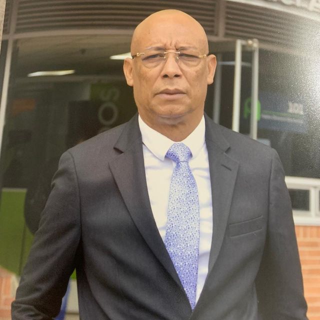Orlando Jimenez Bernard