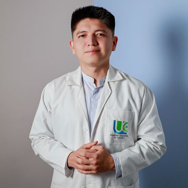 Samuel Stiven Anacona Cuellar, Psicólogo Neiva