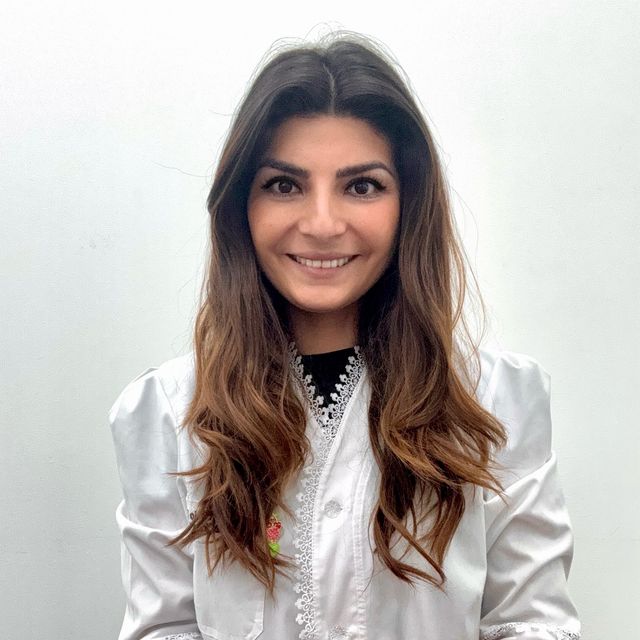 Valentina Verdejo Merino, Nutricionista Los Ángeles