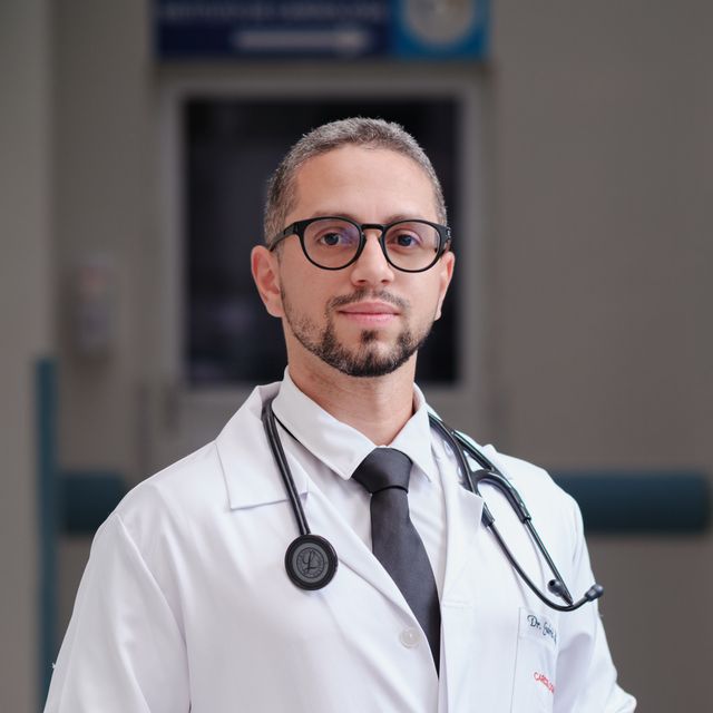Gabriel Moreira, Cardiologista Florianópolis