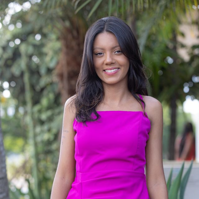 Thayna  Albuquerque Lima, Nutricionista Goiânia