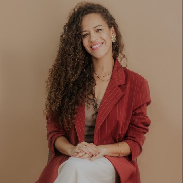 Marina Rocha Luciano, Nutricionista Sumaré