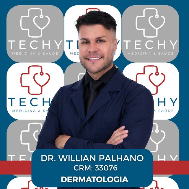 Willian Palhano de Moura, Especialista em Medicina Estética Brusque