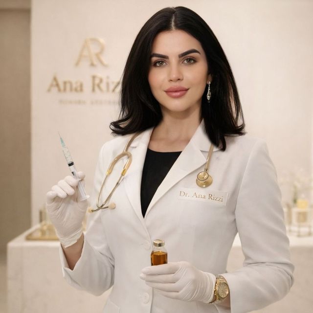 Ana Rizzi, Dermatologista Sorocaba