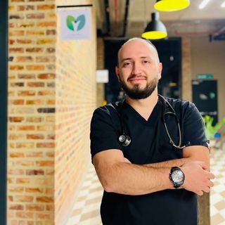 Dr. Diego Camilo Martinez Albarracin