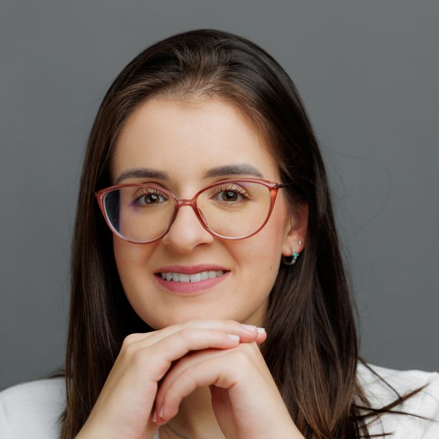 Andressa Duarte Seehaber, Geriatra Santa Maria