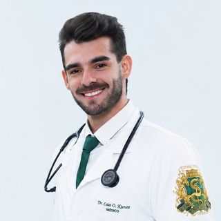 Caio Kunze, Generalista Ribeirão Preto