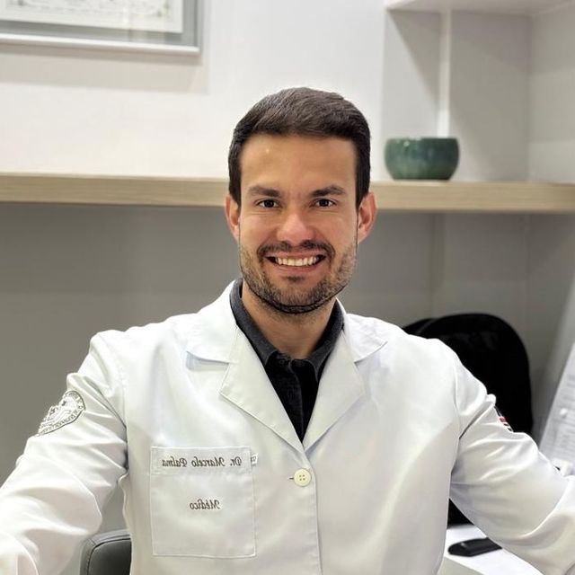 Marcelo Palma, Oftalmologista Dracena