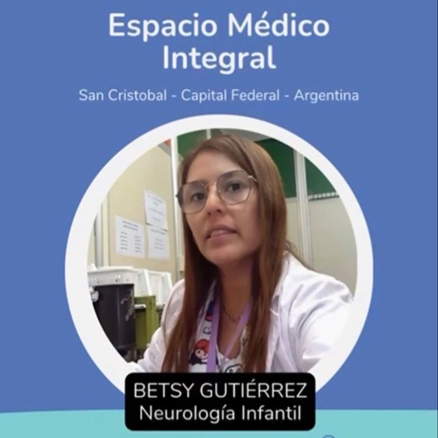 Betsy Gutierrez, Pediatra Ciudad Autónoma de Buenos Aires