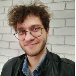 Gabriel Filipe Dacoregio de Souza, Psicólogo Florianópolis