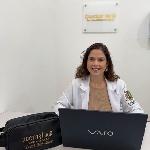 Marcelli Gaspar, Médico clínico geral Muqui