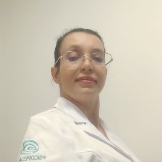 Iasmin Lobão Gromik Faria, Psicopedagogo Rio de Janeiro