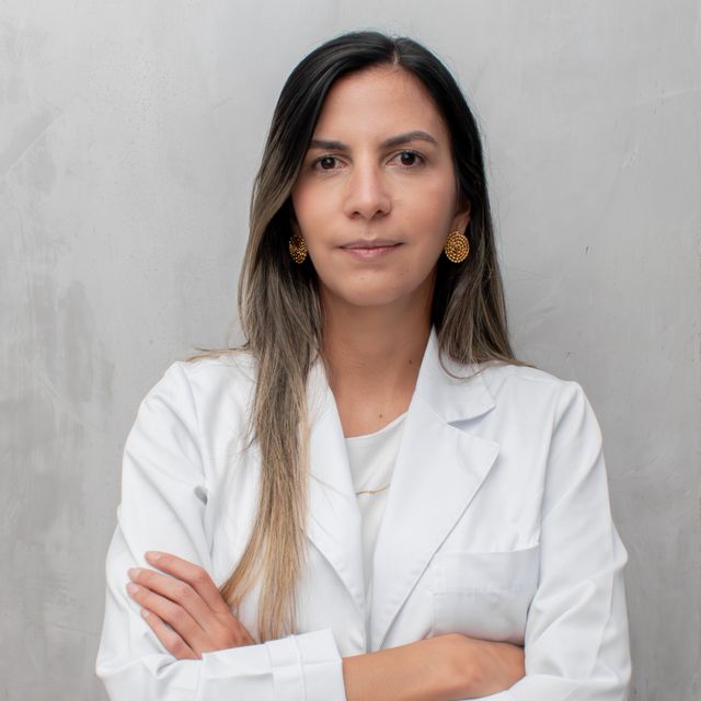 Estefanía Ramírez Naranjo, Ginecólogo Medellín