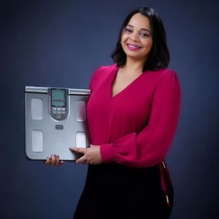 Ampliar imagem: Suely Fernandes , Nutricionista Contagem