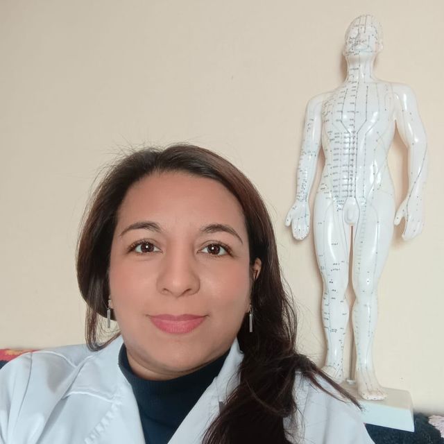 Karla Aguirre, Acupunturista Valdivia