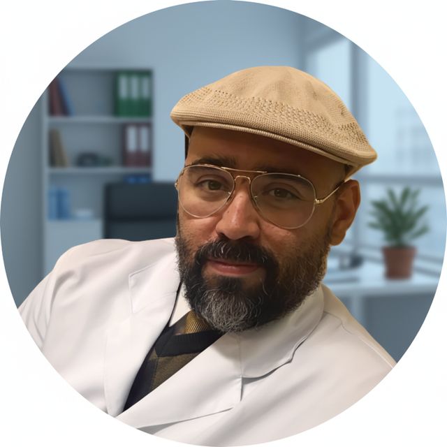 Fabio Santana Dos Passos, Ginecologista Brasília