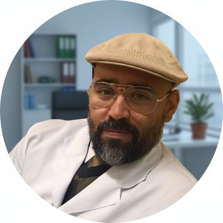 Fabio Santana Dos Passos, Ginecologista Brasília