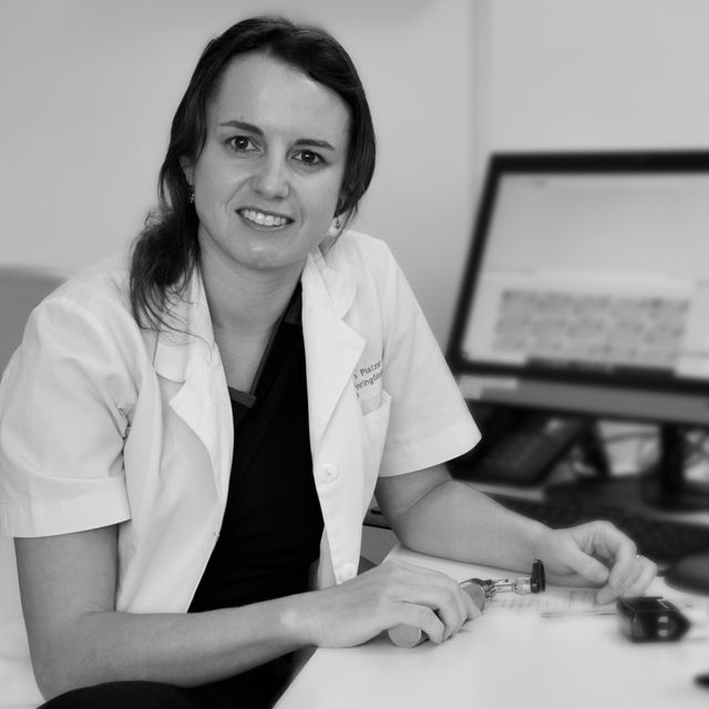 Liesbeth Cristina Platzer Moller, Otorrino Talca
