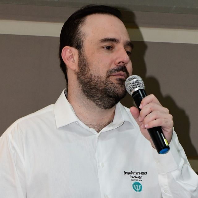 Jesuel Ferreira Junior, Psicólogo Matão