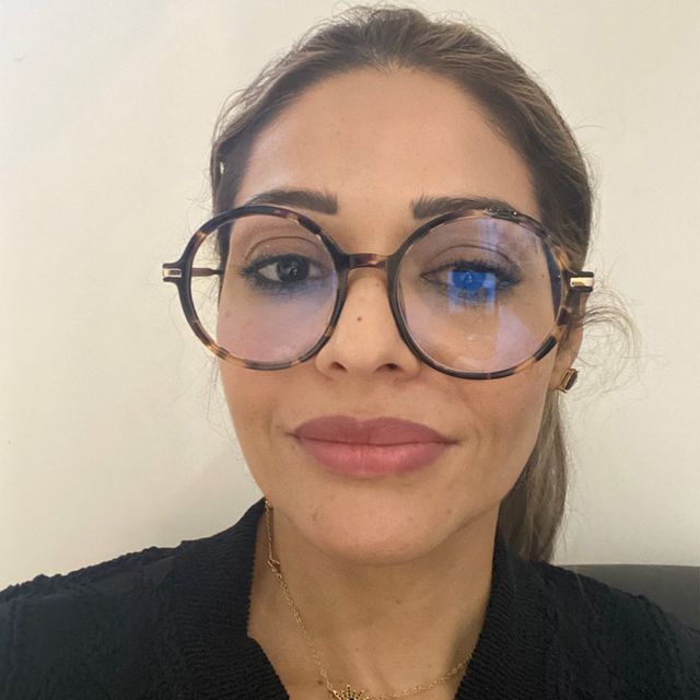 Olga Carolina Garcete Colman, Reumatologista Foz do Iguaçu