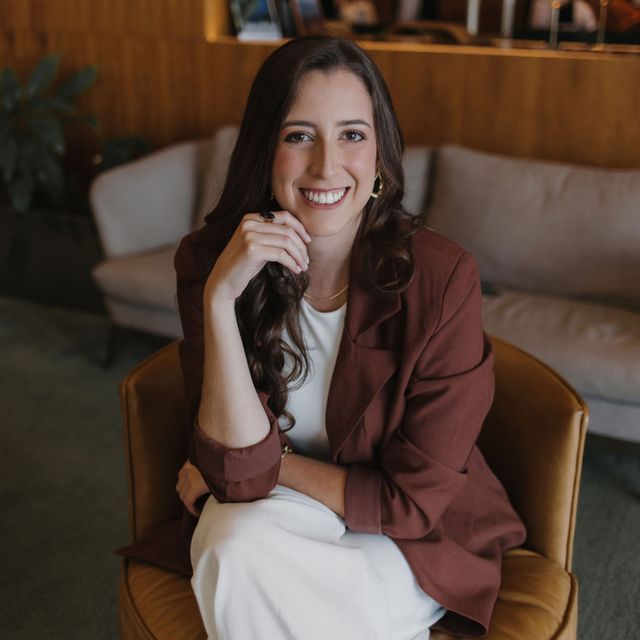 Carolina Nogueira, Psicólogo Santos