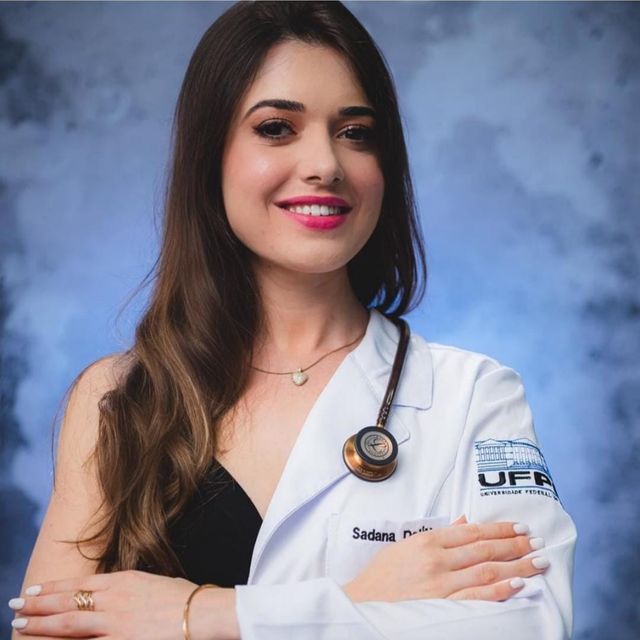 Sadana Hillary Dal Negro ., Ginecologista São José Dos Pinhais