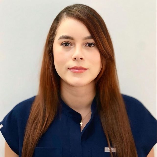 Luisa  Muskus, Pediatra Apartadó