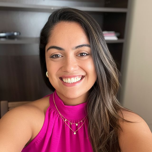 Gabrielli Barreto, Nutricionista Niterói