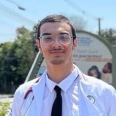 Thierry Kaue Alves Silva Souza, Médico clínico geral Campinas