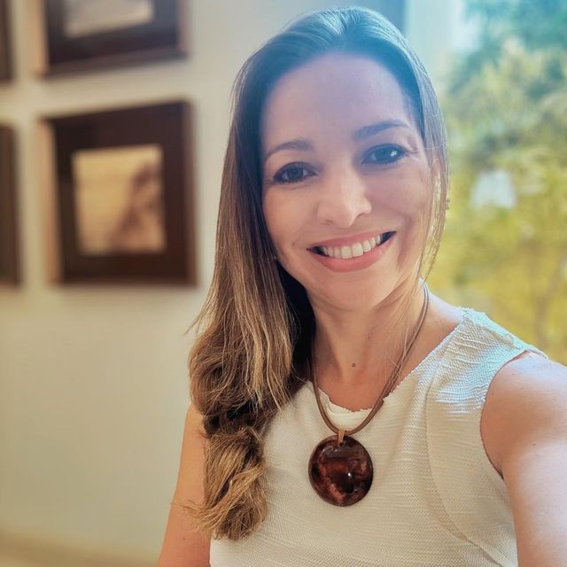 Jessica Queiroz, Psicanalista Campinas