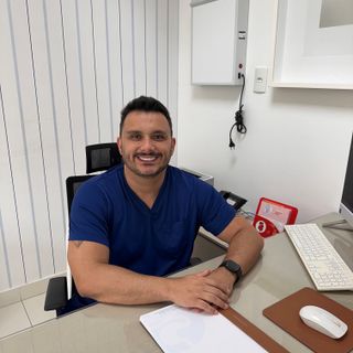 Rubens Cleto Moreira Vieira, Gastroenterologista Juiz de Fora