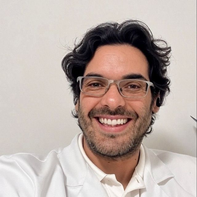 Gabriel Bongiovani, Médico clínico geral Praia Grande