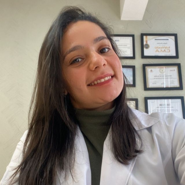 Leonor Ferreira Cremm, Nutricionista Barueri