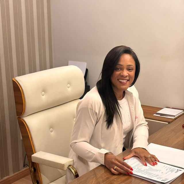 Carolina  Santos Beltrão, Gastroenterologista Volta Redonda