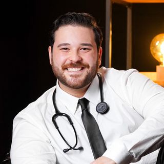 Luan Carrijo Ferreira, Médico clínico geral Uberlândia