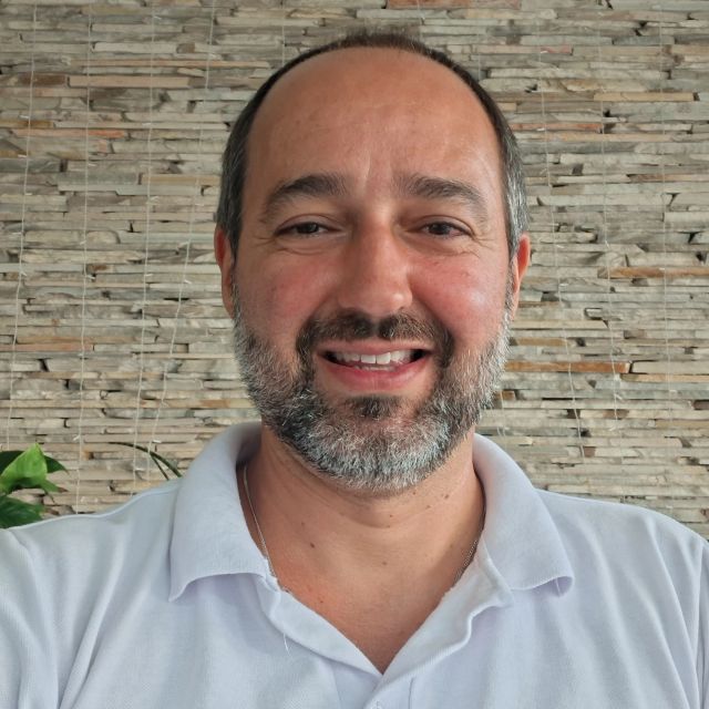 Carlos Rodino, Fisioterapeuta Rio de Janeiro