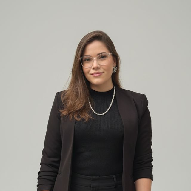 Alexia Almeida, Psicólogo Campina Grande