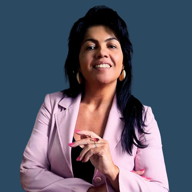 Luciene Avelino, Nutricionista Uberaba
