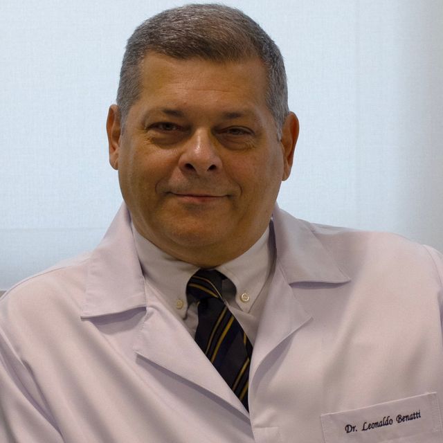 Leonaldo Lagatta Benatti, Gastroenterologista São Paulo