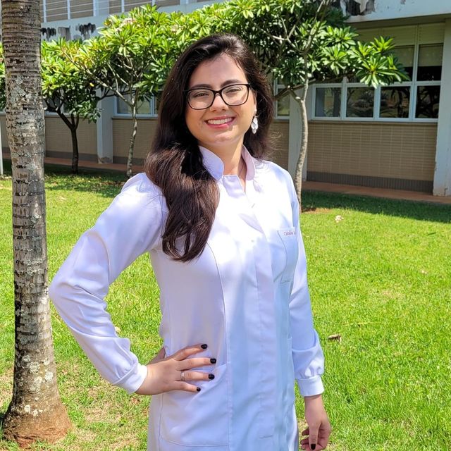 Caroline  Xavier Zaminelli, Nutricionista São Paulo