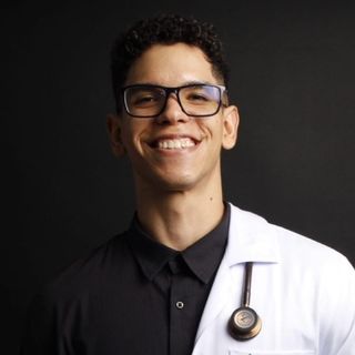 Marcus Cesar Junior, Médico clínico geral João Pessoa