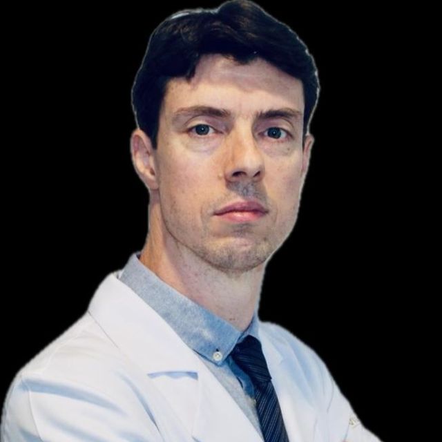 Rodrigo Gavaldão, Ortopedista - Traumatologista São Paulo