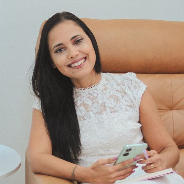 Sabrina Lacerda, Psicólogo Belo Horizonte