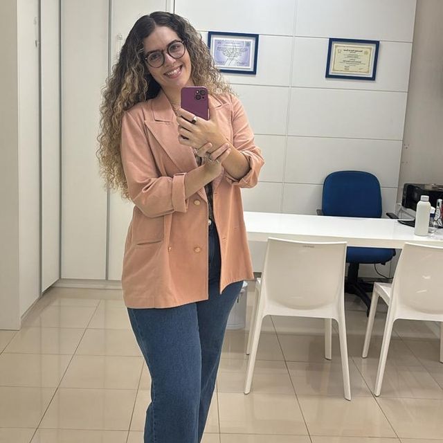 Vitória Girotto M. Vendrame, Fonoaudiólogo Londrina