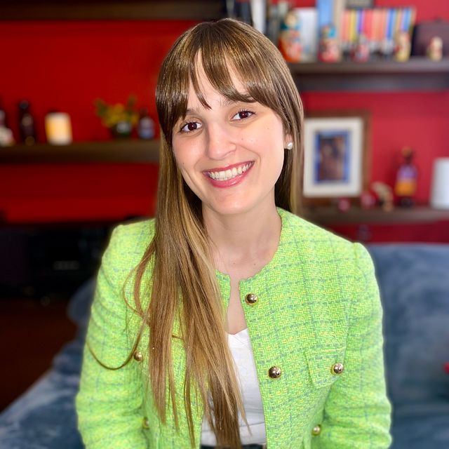 Valentina Cárdenas, Psicólogo Bogotá