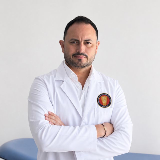 Alex Bernales Martínez