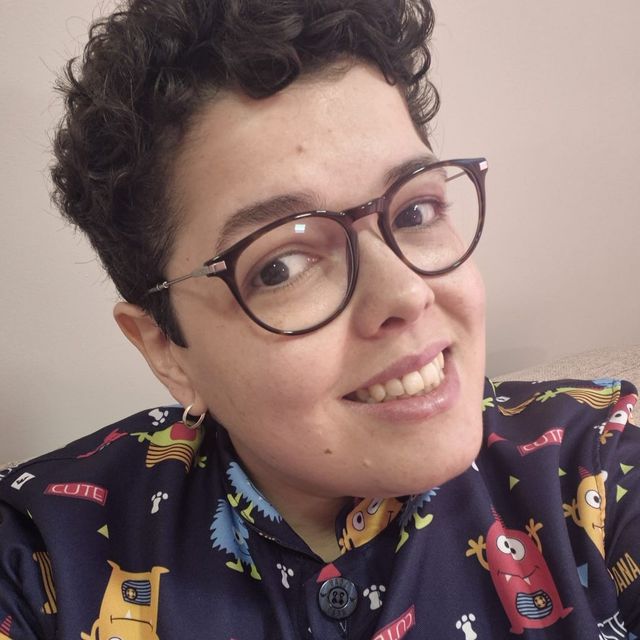 Carolinne  Abreu, Psicólogo Campo Grande