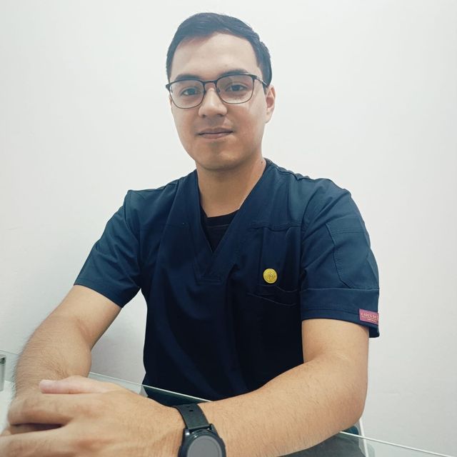 Cesar Humberto Oliva Vásquez, Psicólogo Trujillo